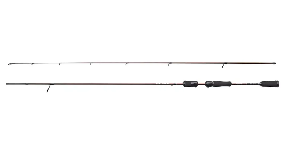 Abu Garcia SPIKE S Vertical 612 14-35G S Koopje