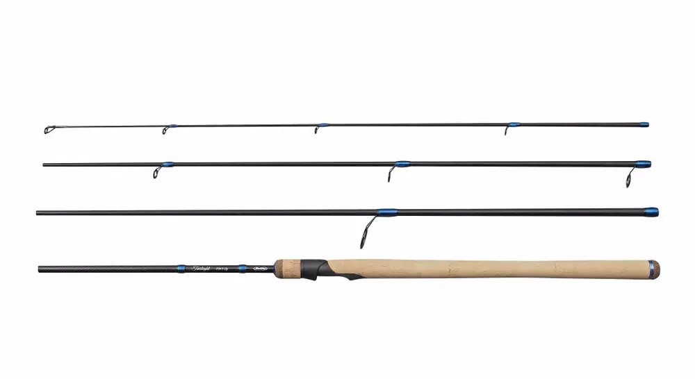 Voordeelprijs Berkley TWILIGHT II 904ML 7-27g Spin