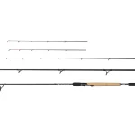 Superprijs DAM NANOFLEX Distance Method 360 60-120G 3PC - Fishingland.h