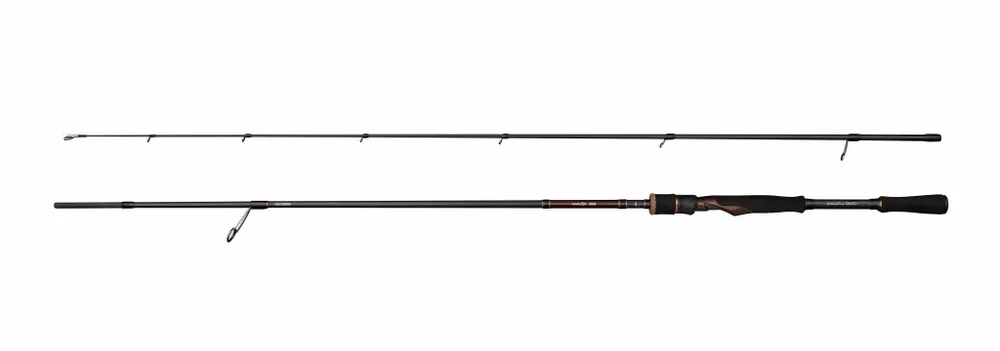 Laatste Versie DAM YAGI SPIN S2 7.3Ft 2.20M 15-53G/MH