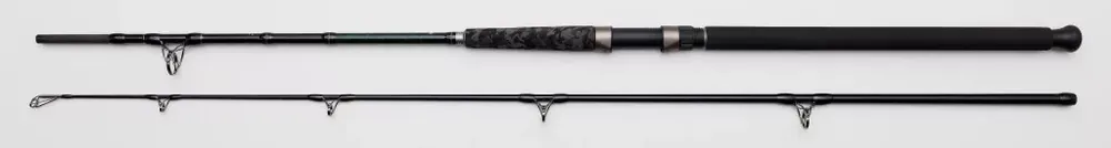 MADCAT BLACK HEAVY DUTY 9FT/2.70M 200-300G 2SEC - Fishinglan Fabrieksprijs