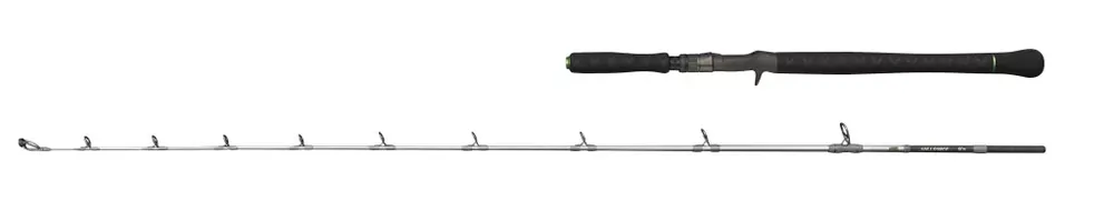 Uitverkoop MADCAT FULL FORCE VERTICAL185 BC 75-175G 1p1SEC - Fishinglan