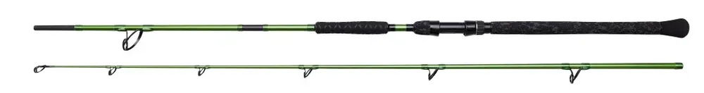 Gecertificeerd MADCAT GREEN DELUXE 11FT3IN/3.45M 150-300G 2SEC - Fishinglan