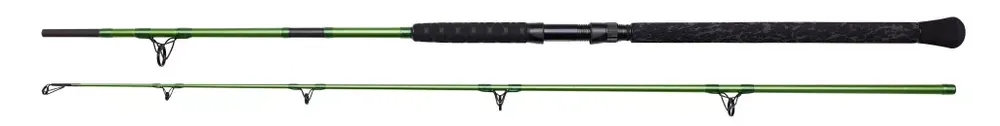MADCAT GREEN HEAVY DUTY 9FT/2.70M 200-400G 2SEC - Fishinglan Bestel Nu