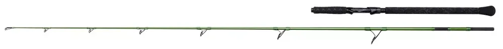 MADCAT GREEN SPIN 8FT1IN/2.45M 40-150G 1P1SEC - Fishingland. Alleen Vandaag