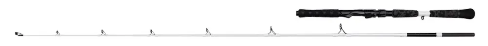Voordeelprijs MADCAT WHITE BELLY CAT 1.80M 60-150G