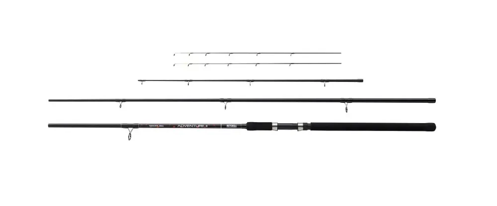 Mitchell ADVENTURE II 363 -90g FEEDER Populair