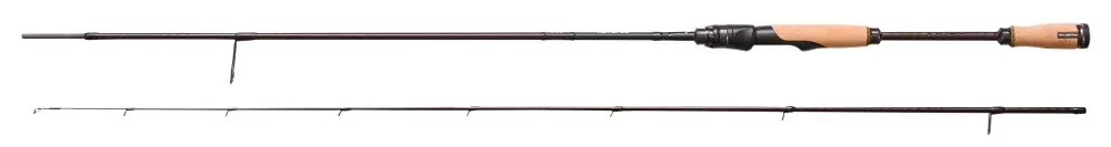 Tijdelijk Beschikbaar Savage Gear REVENGE SG6 LIGHT GAME 2.26M/4-15G 2P S - Fishin