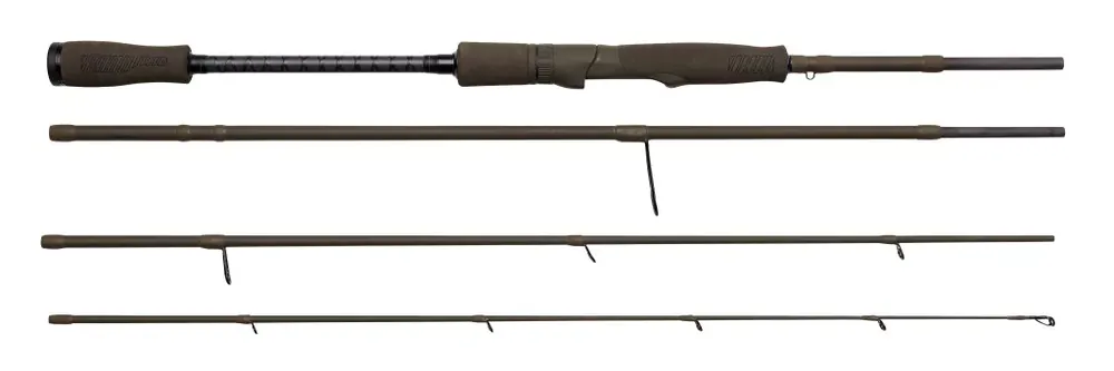 Betaalbaar Savage Gear SG4 L.GAME TR 7FT1IN/2.15M F 5-18G/L 4SE - Fishi