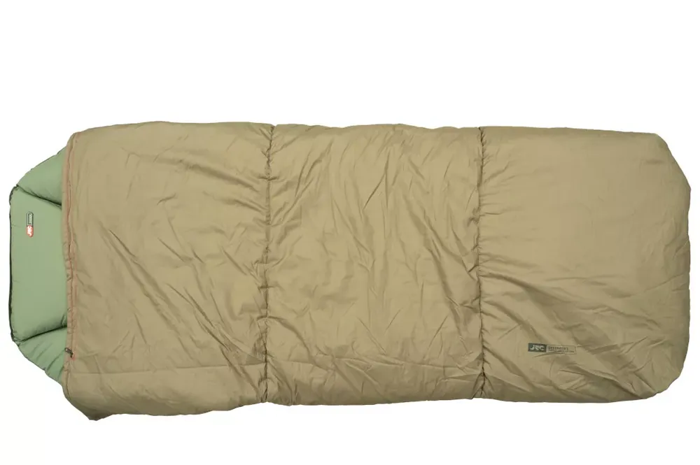 JRC DEFENDER II SLEEPING BAG FLEECE COVER Flitsaanbieding