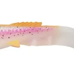 Abu Garcia Beast Curltail 21cm 4pcs Albino Trout - Fishingla Beste Prijs