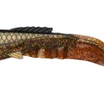 Abu Garcia Beast Curltail 21cm 4pcs Bream Op = Op