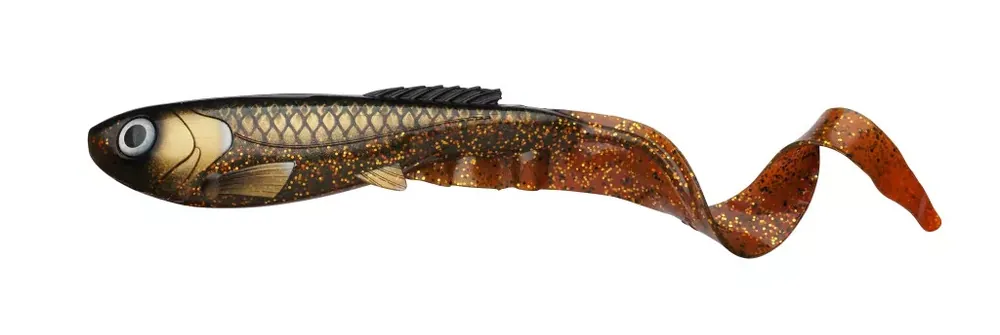 Abu Garcia Beast Curltail 21cm 4pcs Bream Op = Op