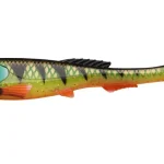 Abu Garcia Beast Paddletail 21cm 4pcs Firetiger - Fishinglan Actieprijs