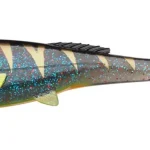 Abu Garcia Beast Slim Paddle 21cm 4pcs Shadow Tiger - Fishin Betaalbaar