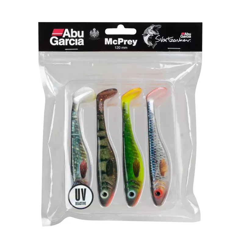Express Levering Abu Garcia McPrey Realistic Kit SVZ
