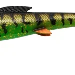 Abu Garcia SZ McPike 17cm 2pcs Fire Bass Betaalbaar