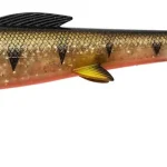 Bestseller Abu Garcia SZ McPike 17cm 2pcs Yellow Fin Perch - Fishinglan