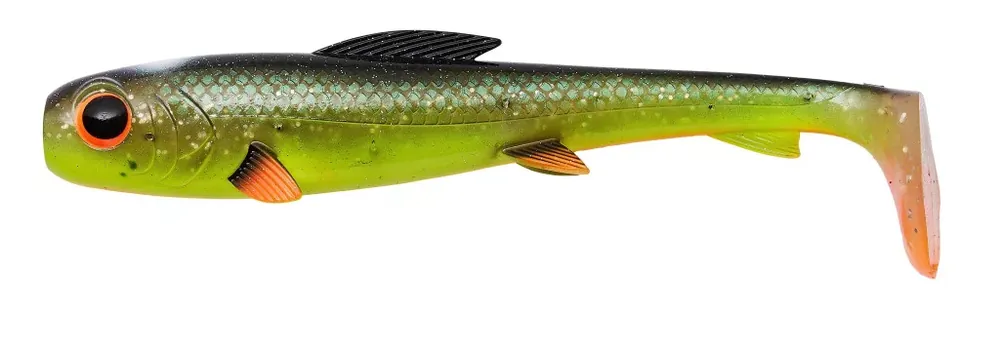 Betrouwbaar Abu Garcia SZ McPike 21cm 2pcs Fire Carp