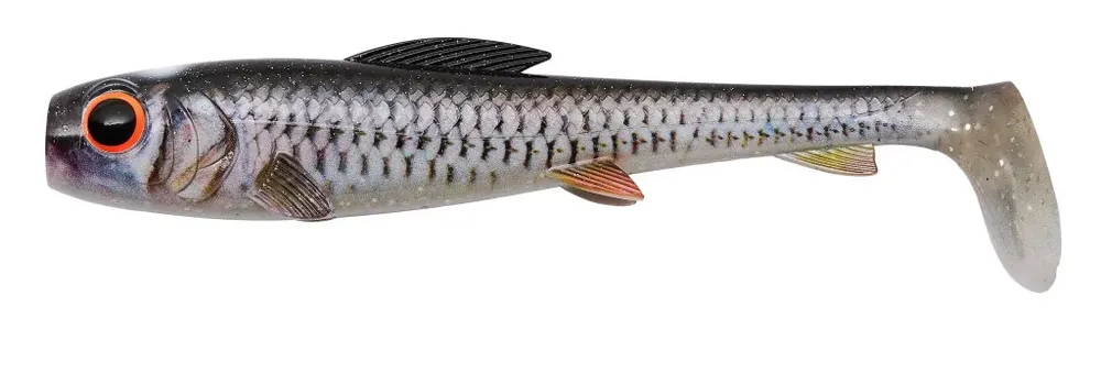 Abu Garcia SZ McPike 21cm 2pcs Real Roach Hoge Kwaliteit