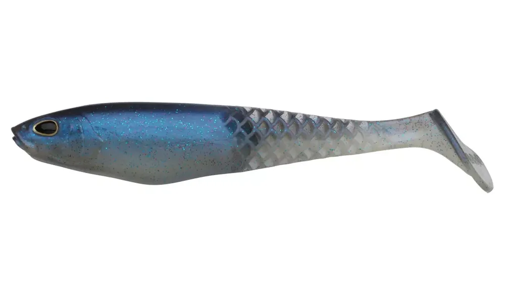 Berkley Cullshad 15cm 3pcs Blue Pearl Rechtstreeks Van De Fabrikant