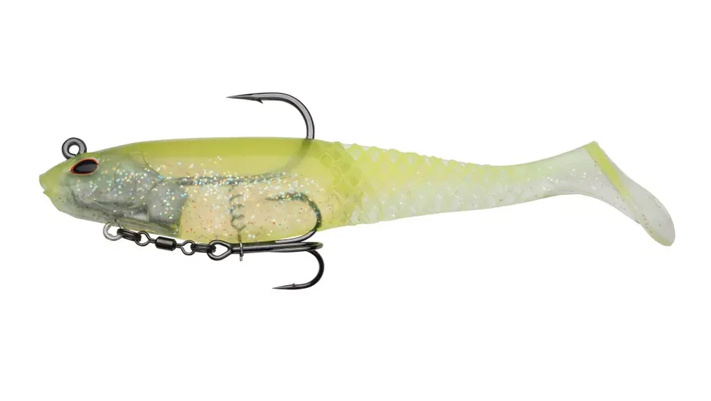Berkley Cullshad 15cm Deep Lime Ice Goedkoop