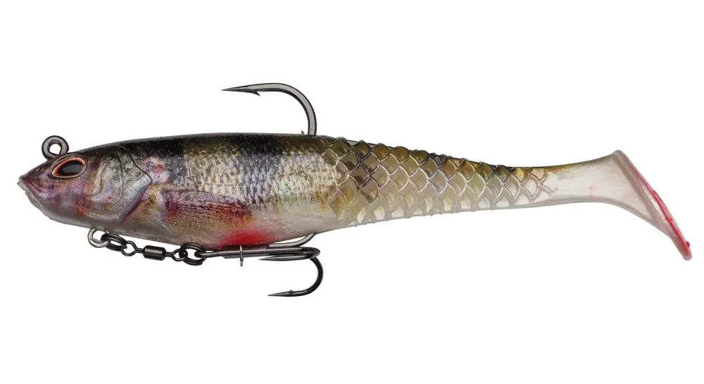 Berkley Cullshad 15cm Deep Perch Beperkte Voorraad