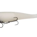 Berkley Cullshad 20cm Deep Albino Betrouwbaar