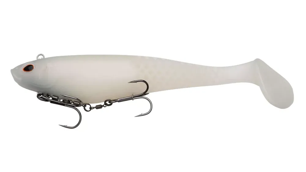 Berkley Cullshad 20cm Deep Albino Betrouwbaar