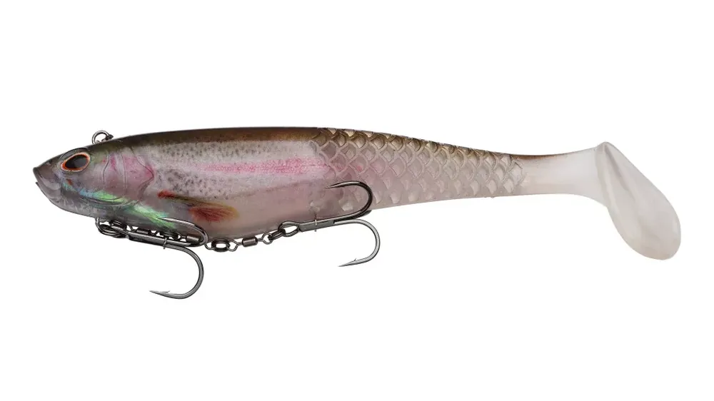 Berkley Cullshad 20cm Deep Rainbow Trout Nieuw