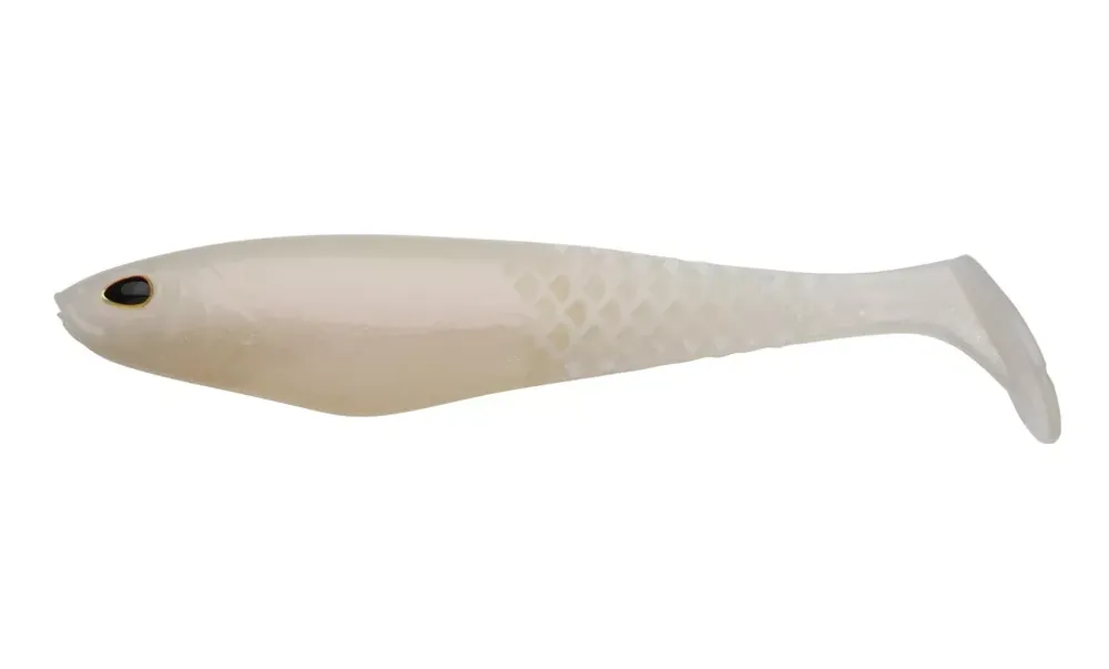 Berkley Cullshad 7.5cm 8pcs Pearl White Bestel Nu
