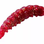 Actieprijs Berkley EBPHWRDSC PWR HONEY WORM RED/SCALES 35 - Fishingland