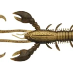 Berkley Hollow Craw 7cm Metalhead 8pcs Gratis Retour