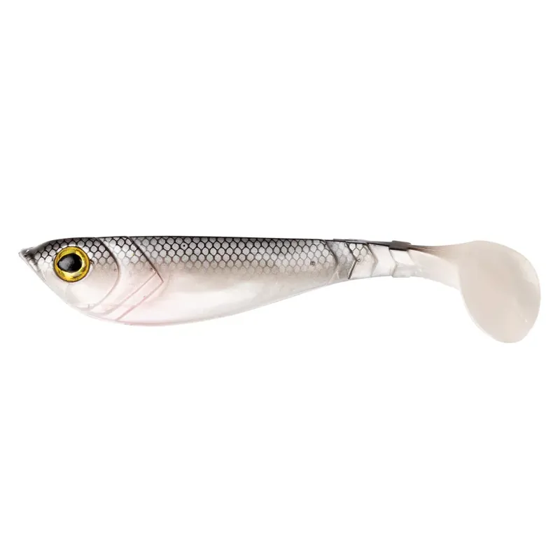 Uitverkoop Berkley Pulse Shad 6cm 8pcs Whitefish