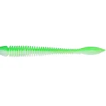 Alleen Vandaag Berkley PWRBT PWR Flail 70mm Sprng Grn/White - Fishingland.h