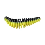 Actieprijs Berkley PWRBT PWR Pupa 45mm Black/Snsne Ylw