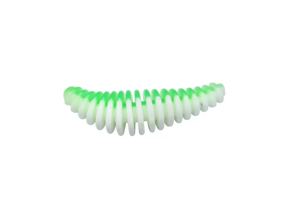 Veilige Betaling Berkley PWRBT PWR Pupa 45mm Sprng Grn/White