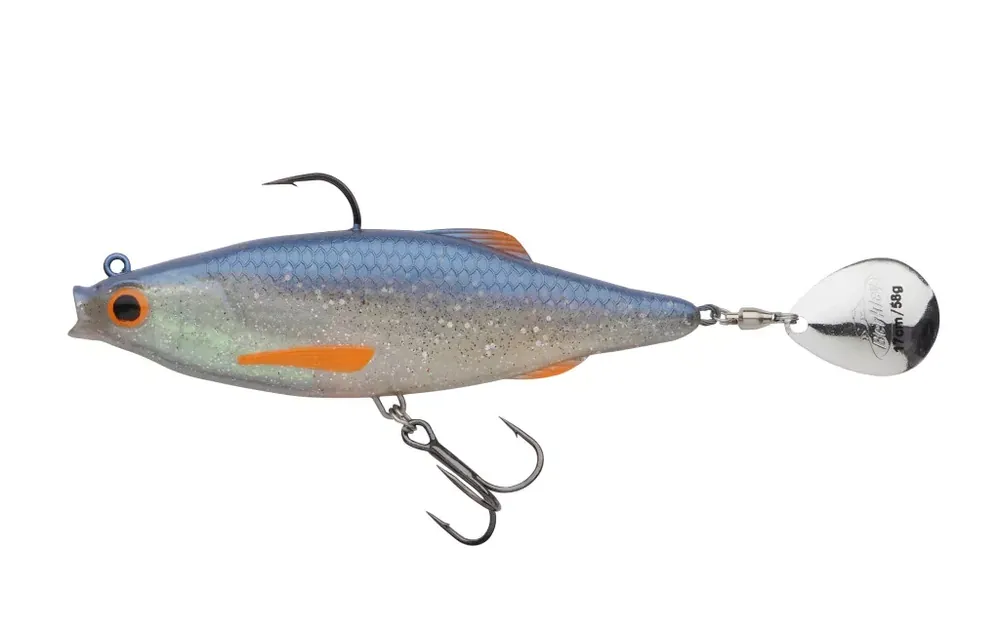 Aanbieding Berkley Realistic Roach Flash 17cm Roach
