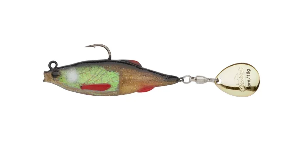 Aanbieding Berkley Realistic Roach Flash 9cm Bream