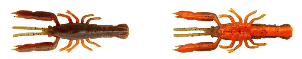 Speciale Aanbieding Savage Gear 3D CRAYFISH RATTLING 5.5CM 1.6G BO 8PCS - Fishin