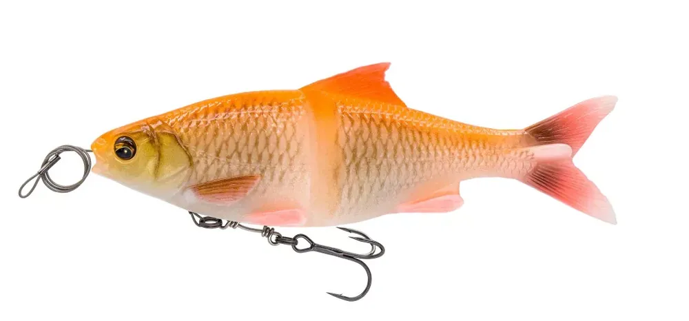 Superprijs Savage Gear 3D GLIDE ROACH 23CM/170G ALBINO ROACH - Fishingl