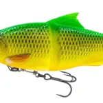 Savage Gear 3D GLIDE ROACH 23CM/170G FIRE ROACH - Fishinglan Finale Uitverkoop