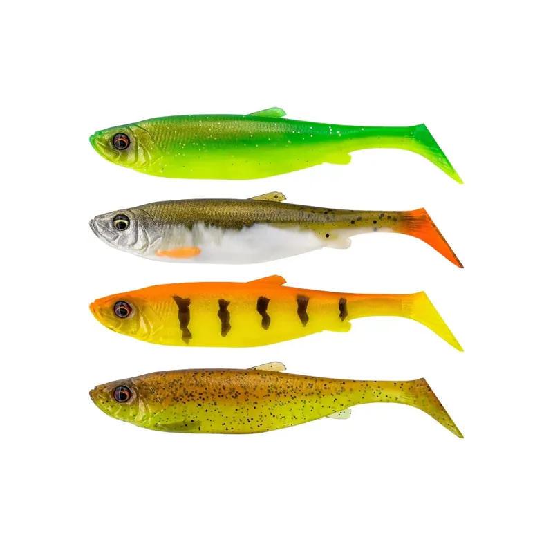 Savage Gear 3D HERRING SHAD 13CM 17G DARK WATER MIX - Fishin Betrouwbaar
