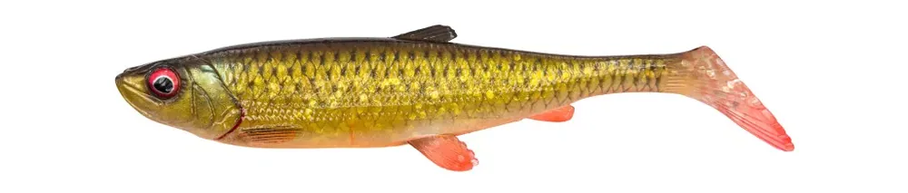Superprijs Savage Gear 3D HERRING SHAD 21.5CM 65g CL RUDD 1PCS - Fishin