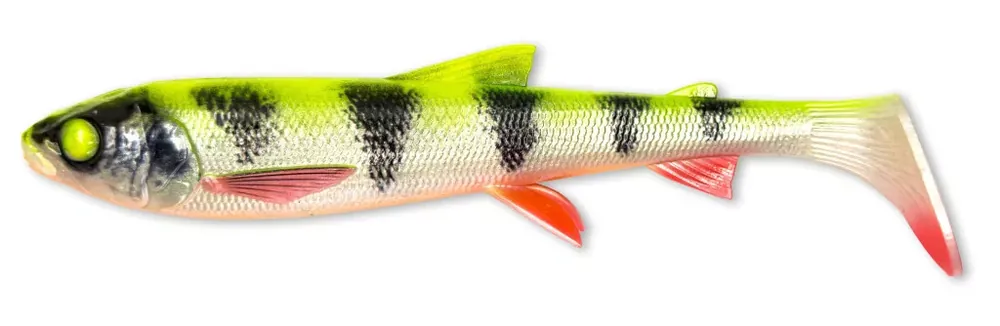 Beperkte Voorraad Savage Gear 3D WHITEFISH SHAD 17.5CM 42G LEMON T 2PC - Fishi