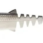 Actieprijs Savage Gear CANNIBAL MINNOW 8CM/3.4G WHITE BLACK 1db - Fishi