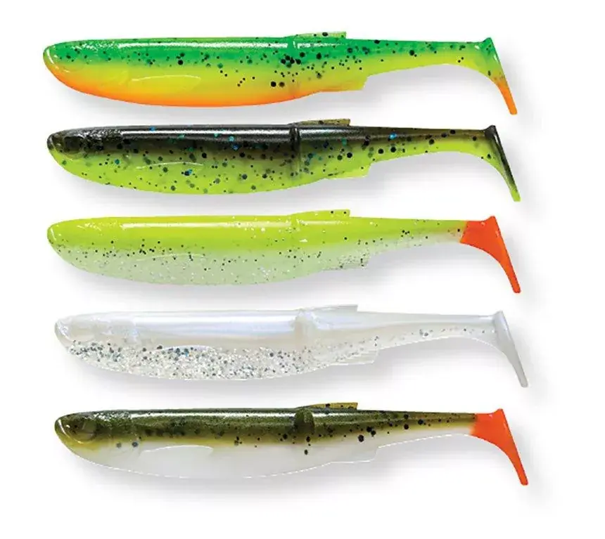 Exclusieve Aanbieding Savage Gear CRAFT BLEAK 10CM 6.8G DARK W MIX 5PCS - Fishingl