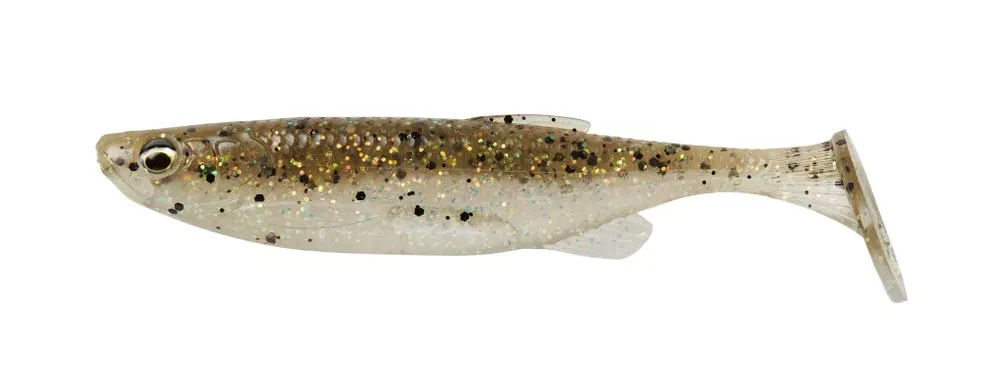 Aanbieding Savage Gear FAT MINNOW T-TAIL B 7.5CM5G HBF 1db - Fishinglan