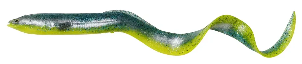 Veilige Betaling Savage Gear LB REAL EEL B 20CM27G GYGLITTER 1db - Fishinglan