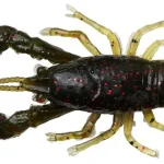 Savage Gear NED CRAW 6.5CM 2.5G F WMR 4PCS Lage Kosten